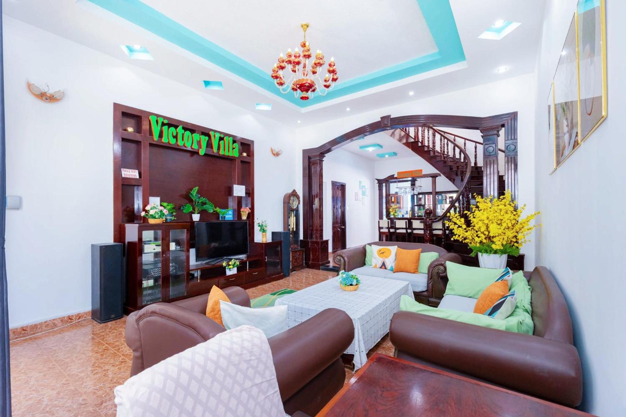 Villa 433 - Free Karaoke - Bida - San Vuon Ho Boi Gan Bien Bai Sau Vung Tau Exterior photo